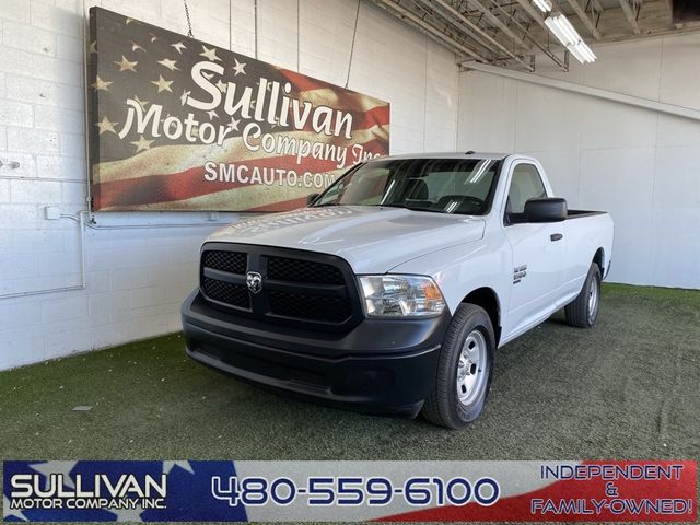 2019 Ram 1500 Classic Tradesman