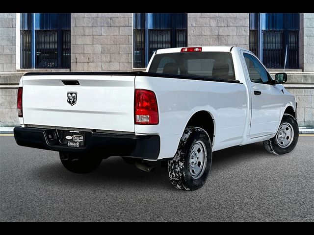 2019 Ram 1500 Classic Tradesman