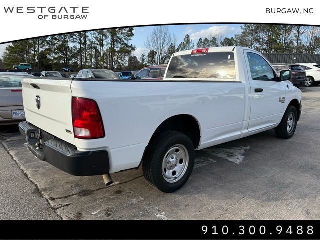 2019 Ram 1500 Classic Tradesman