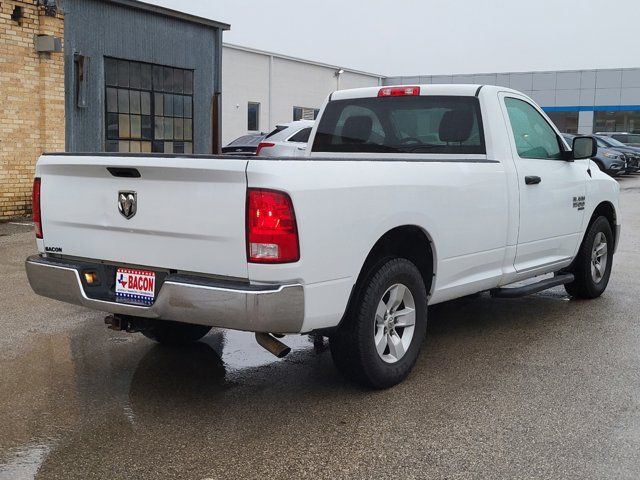 2019 Ram 1500 Classic Tradesman