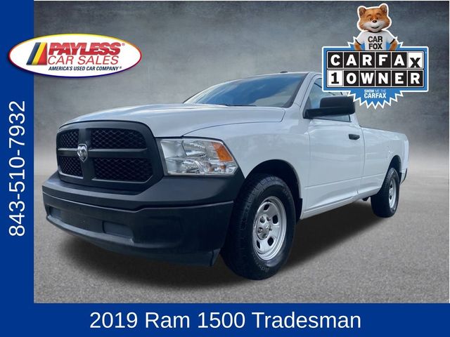 2019 Ram 1500 Classic Tradesman