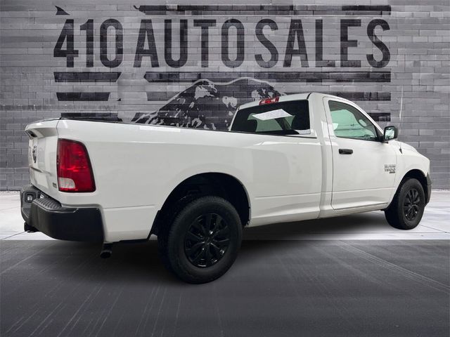 2019 Ram 1500 Classic Tradesman