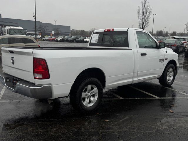 2019 Ram 1500 Classic Tradesman