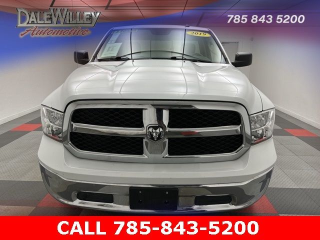 2019 Ram 1500 Classic Tradesman