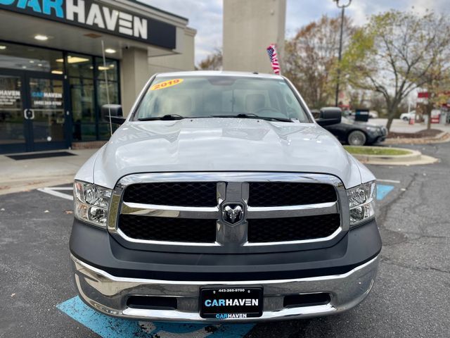 2019 Ram 1500 Classic Tradesman