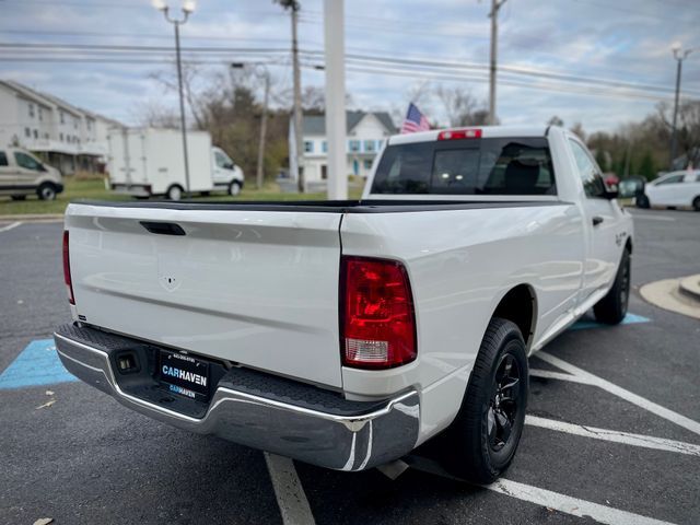 2019 Ram 1500 Classic Tradesman