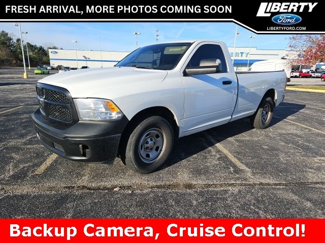 2019 Ram 1500 Classic Tradesman