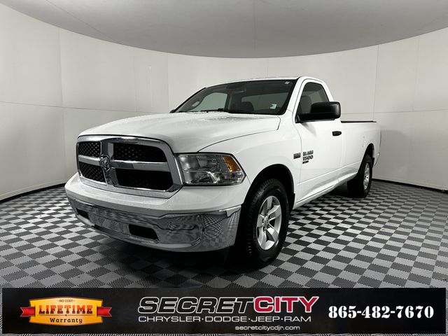 2019 Ram 1500 Classic Tradesman