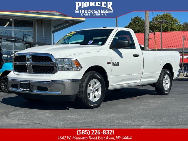 2019 Ram 1500 Classic Tradesman