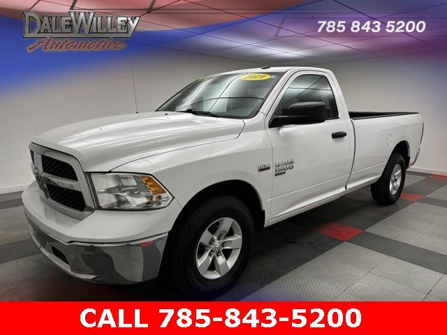 2019 Ram 1500 Classic Tradesman