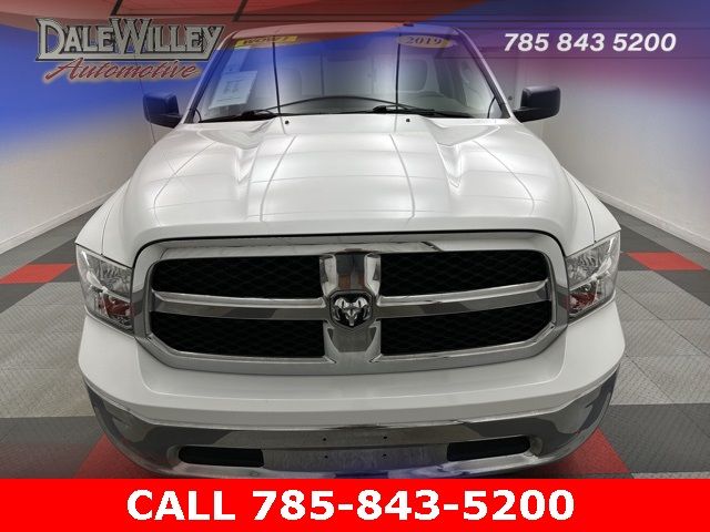 2019 Ram 1500 Classic Tradesman