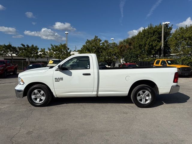 2019 Ram 1500 Classic Tradesman