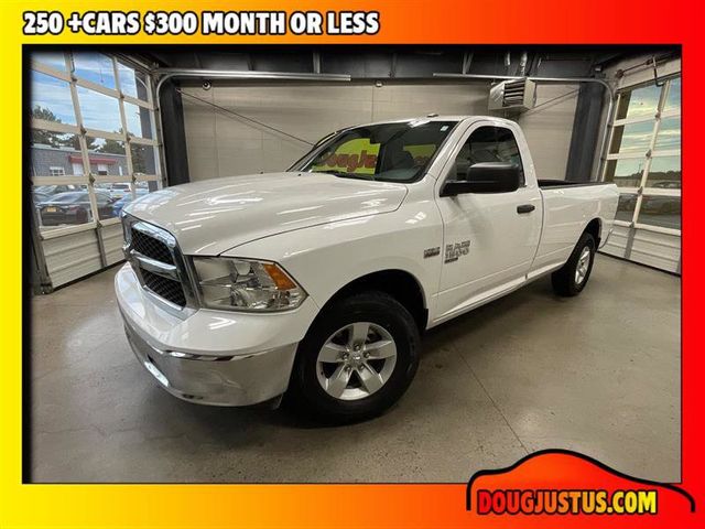 2019 Ram 1500 Classic Tradesman