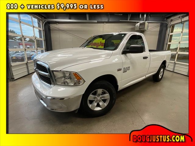 2019 Ram 1500 Classic Tradesman