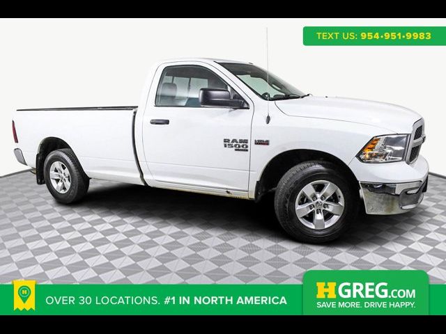 2019 Ram 1500 Classic Tradesman