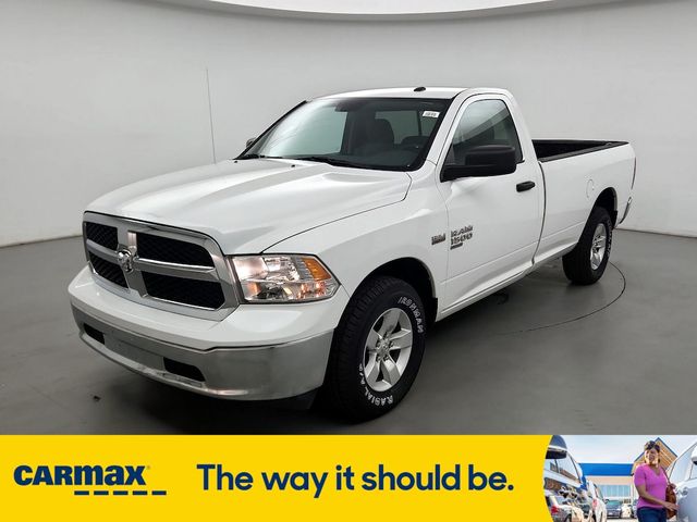 2019 Ram 1500 Classic Tradesman