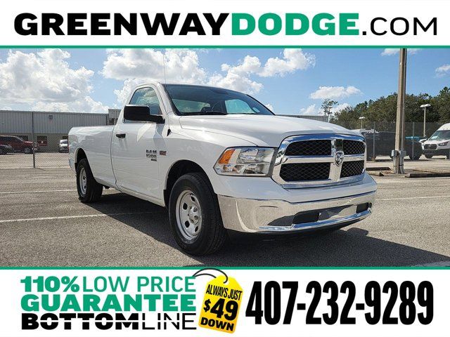 2019 Ram 1500 Classic Tradesman