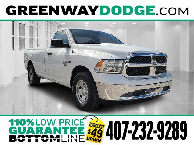 2019 Ram 1500 Classic Tradesman