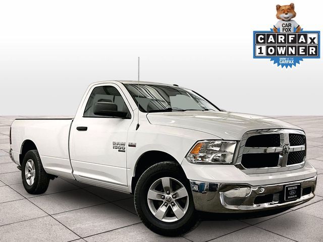 2019 Ram 1500 Classic Tradesman