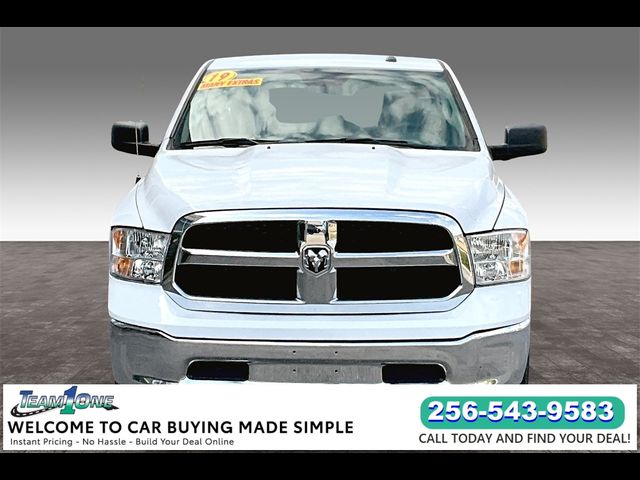 2019 Ram 1500 Classic Tradesman