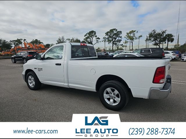 2019 Ram 1500 Classic Tradesman