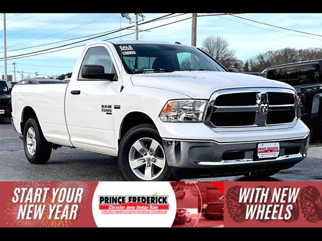 2019 Ram 1500 Classic Tradesman