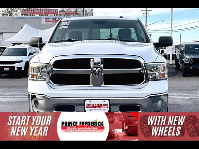 2019 Ram 1500 Classic Tradesman