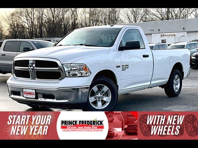 2019 Ram 1500 Classic Tradesman