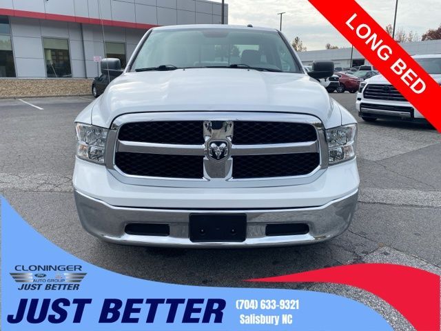 2019 Ram 1500 Classic Tradesman