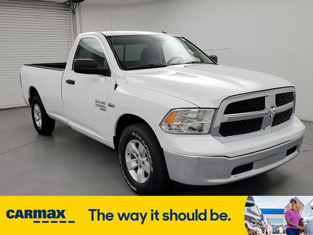 2019 Ram 1500 Classic Tradesman