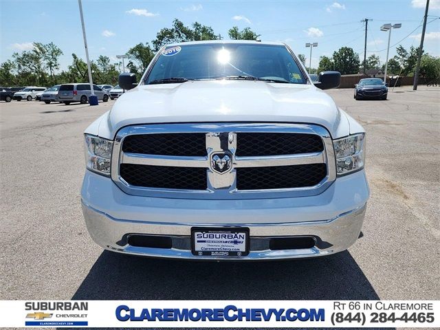 2019 Ram 1500 Classic Tradesman