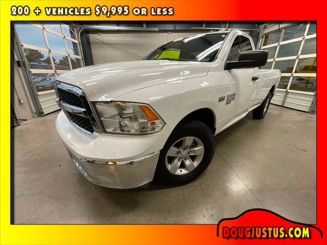 2019 Ram 1500 Classic Tradesman