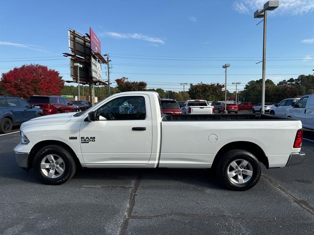 2019 Ram 1500 Classic Tradesman