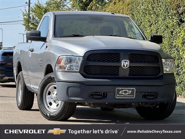 2019 Ram 1500 Classic Tradesman