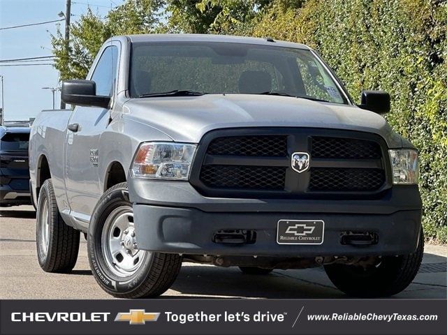 2019 Ram 1500 Classic Tradesman