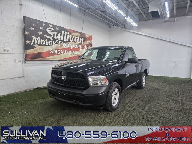 2019 Ram 1500 Classic Tradesman