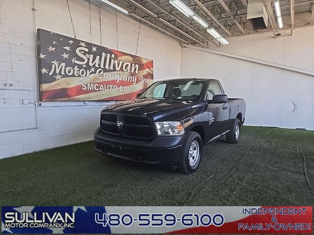 2019 Ram 1500 Classic Tradesman