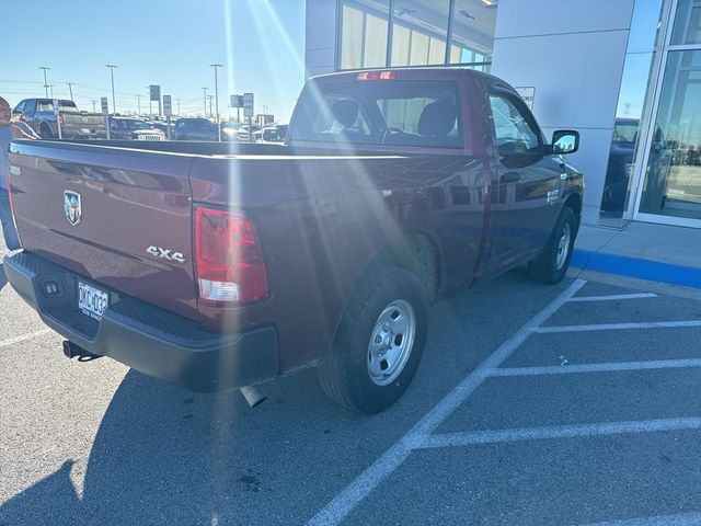 2019 Ram 1500 Classic Tradesman