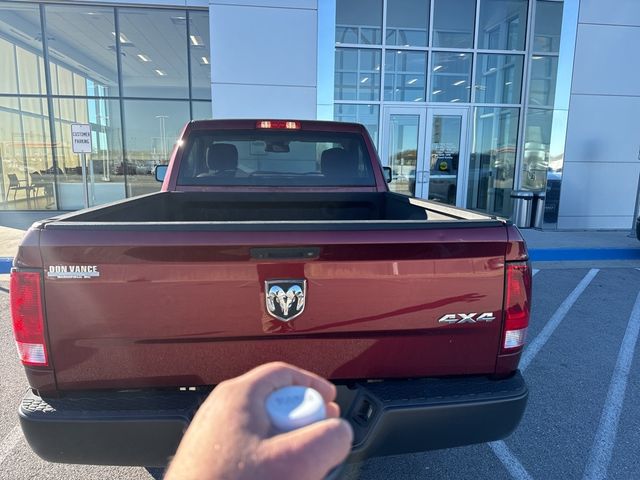 2019 Ram 1500 Classic Tradesman