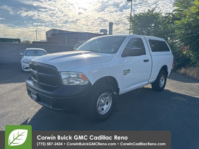 2019 Ram 1500 Classic Tradesman