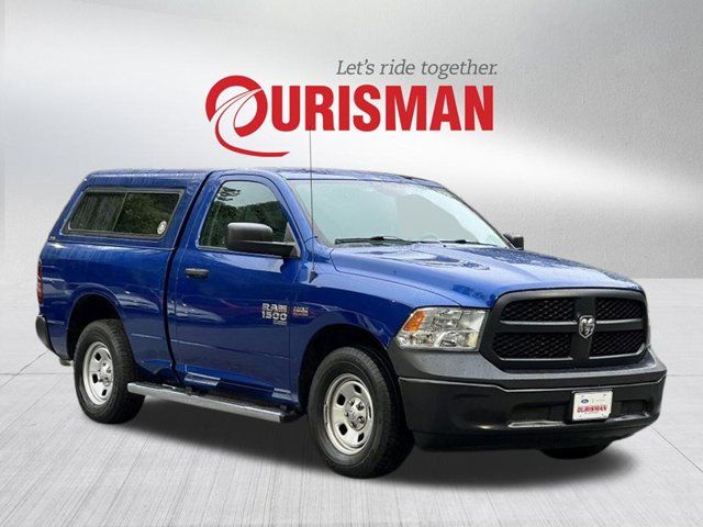 2019 Ram 1500 Classic Tradesman