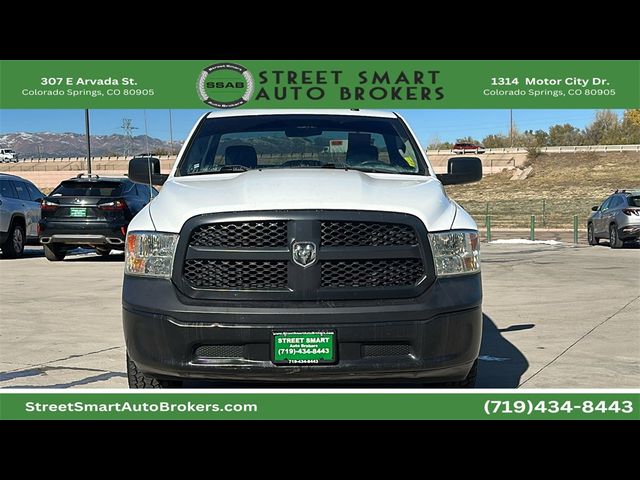 2019 Ram 1500 Classic Tradesman