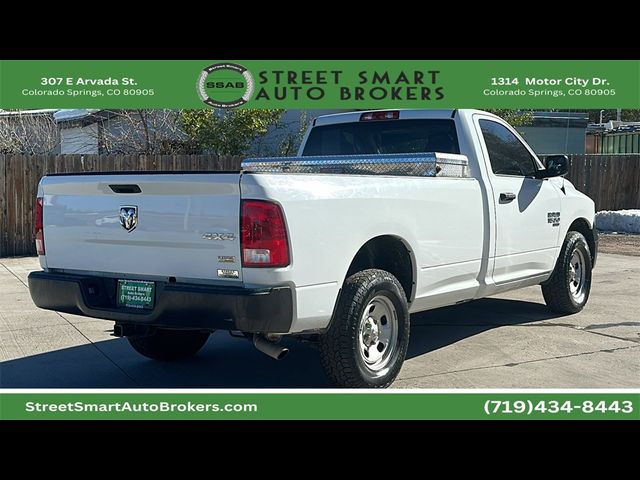 2019 Ram 1500 Classic Tradesman