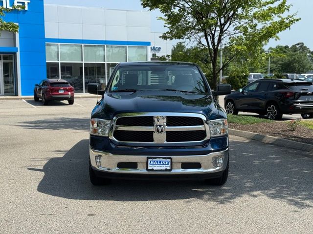 2019 Ram 1500 Classic Tradesman