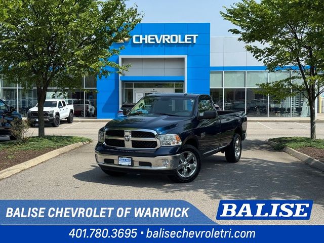2019 Ram 1500 Classic Tradesman