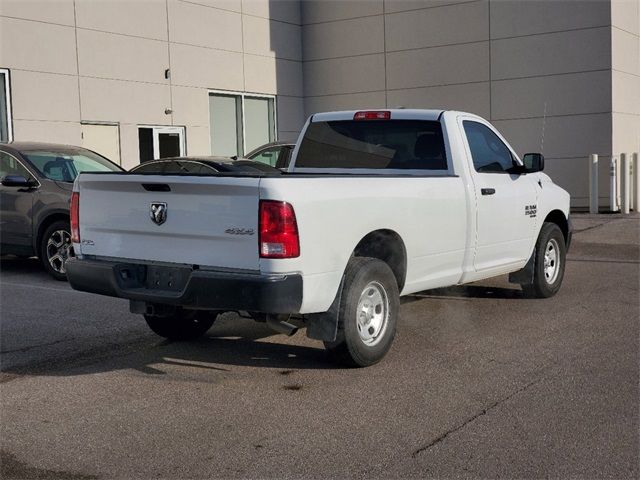 2019 Ram 1500 Classic Tradesman