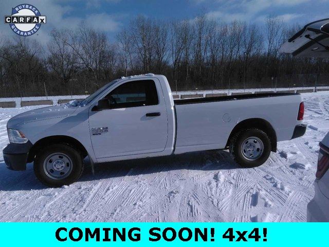 2019 Ram 1500 Classic Tradesman