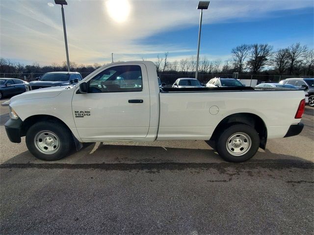 2019 Ram 1500 Classic Tradesman