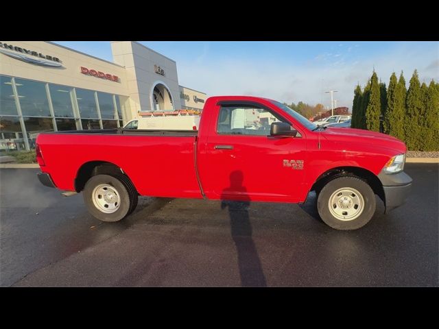 2019 Ram 1500 Classic Tradesman