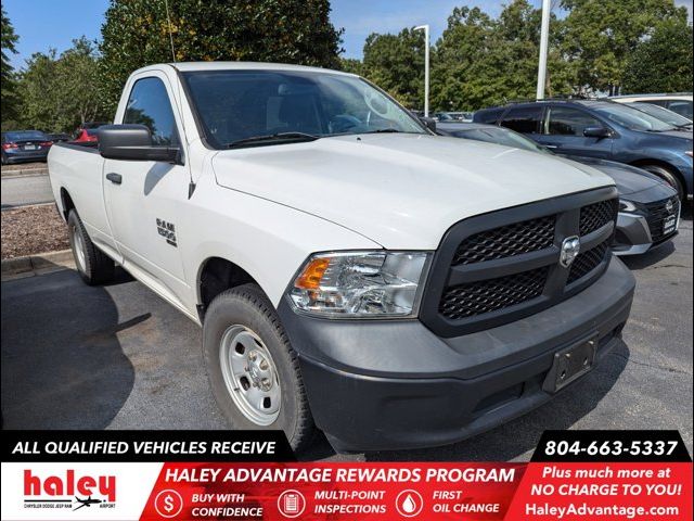 2019 Ram 1500 Classic Tradesman